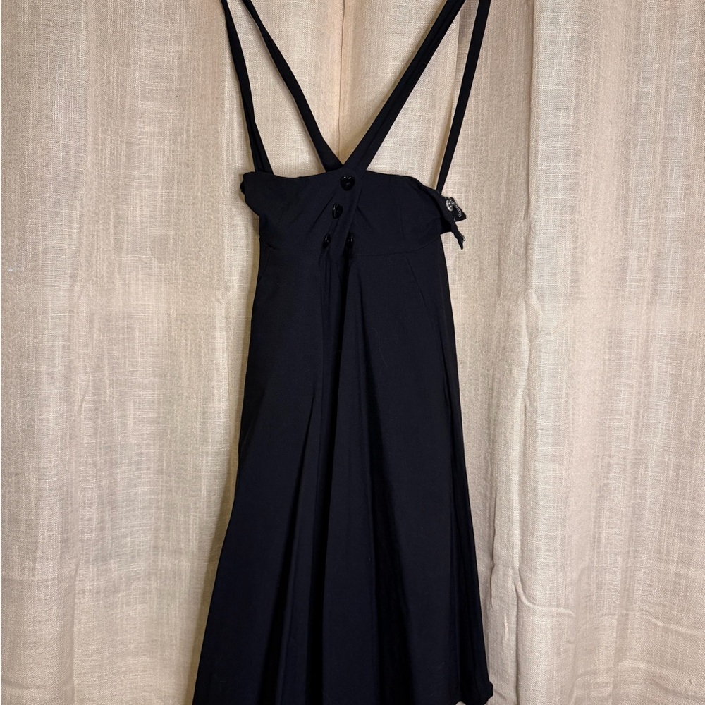 Collectif Ronnie Swing Skirt